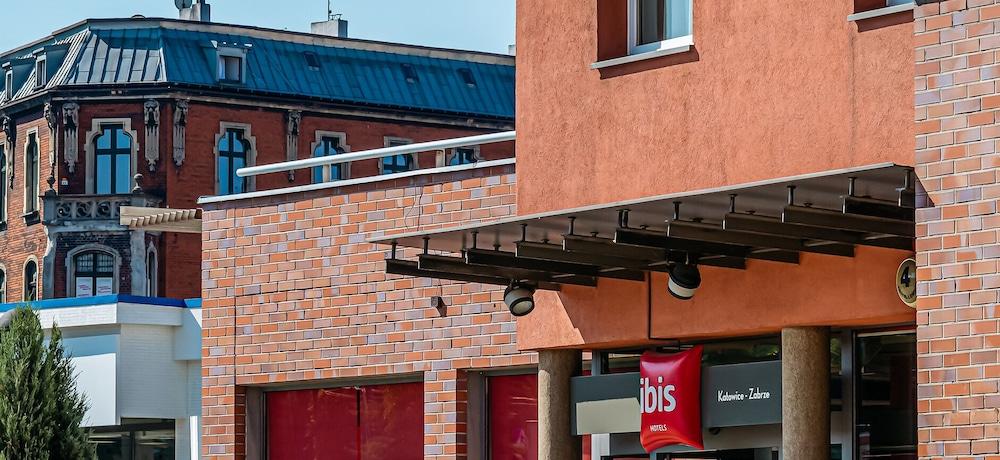 Ibis Katowice - Zabrze Hotel Bagian luar foto