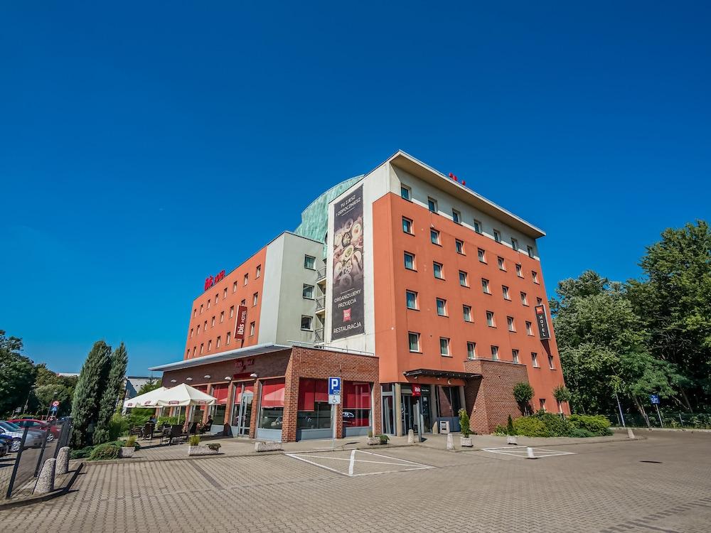 Ibis Katowice - Zabrze Hotel Bagian luar foto