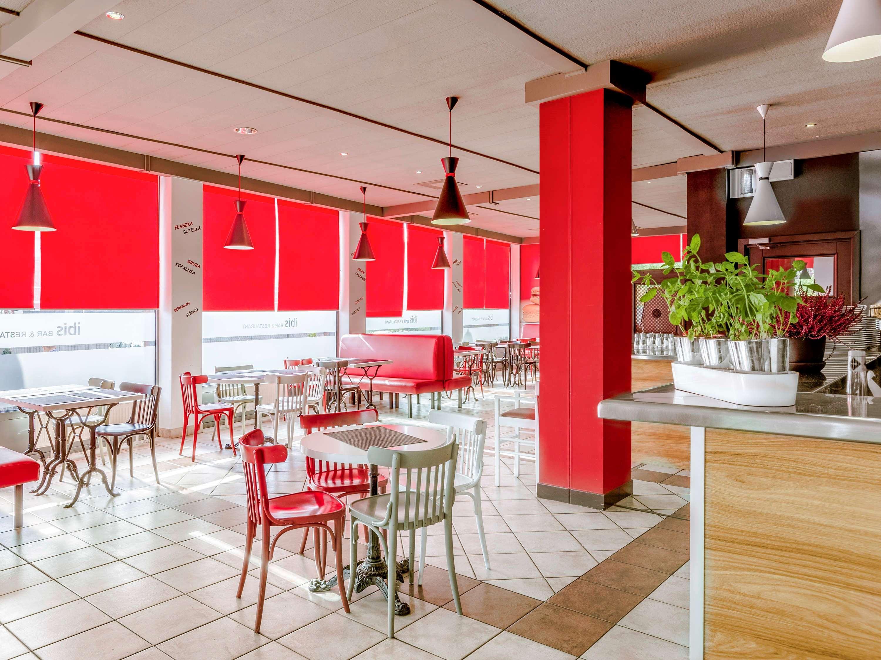 Ibis Katowice - Zabrze Hotel Bagian luar foto