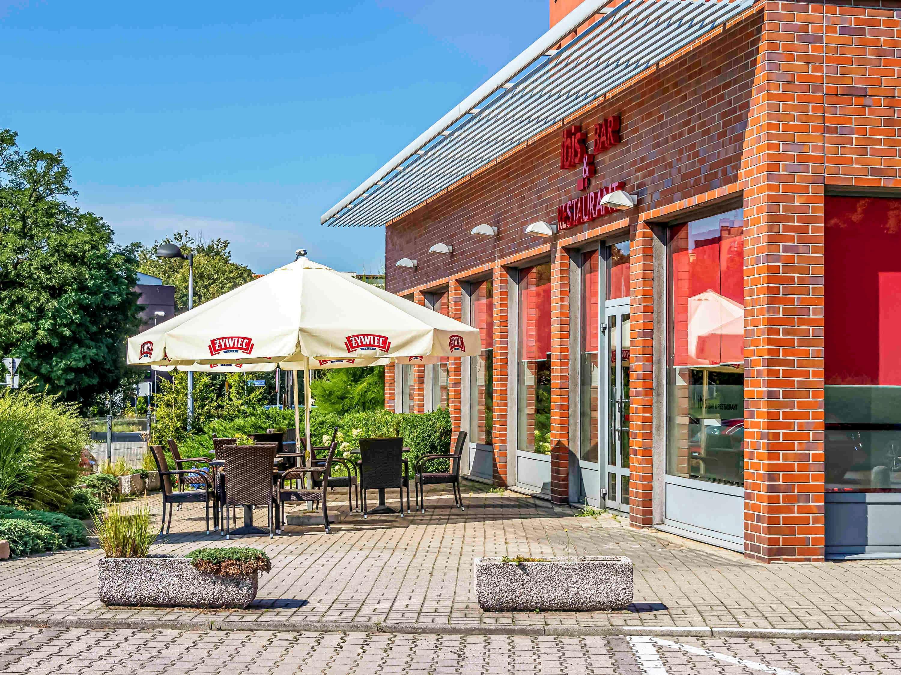 Ibis Katowice - Zabrze Hotel Bagian luar foto