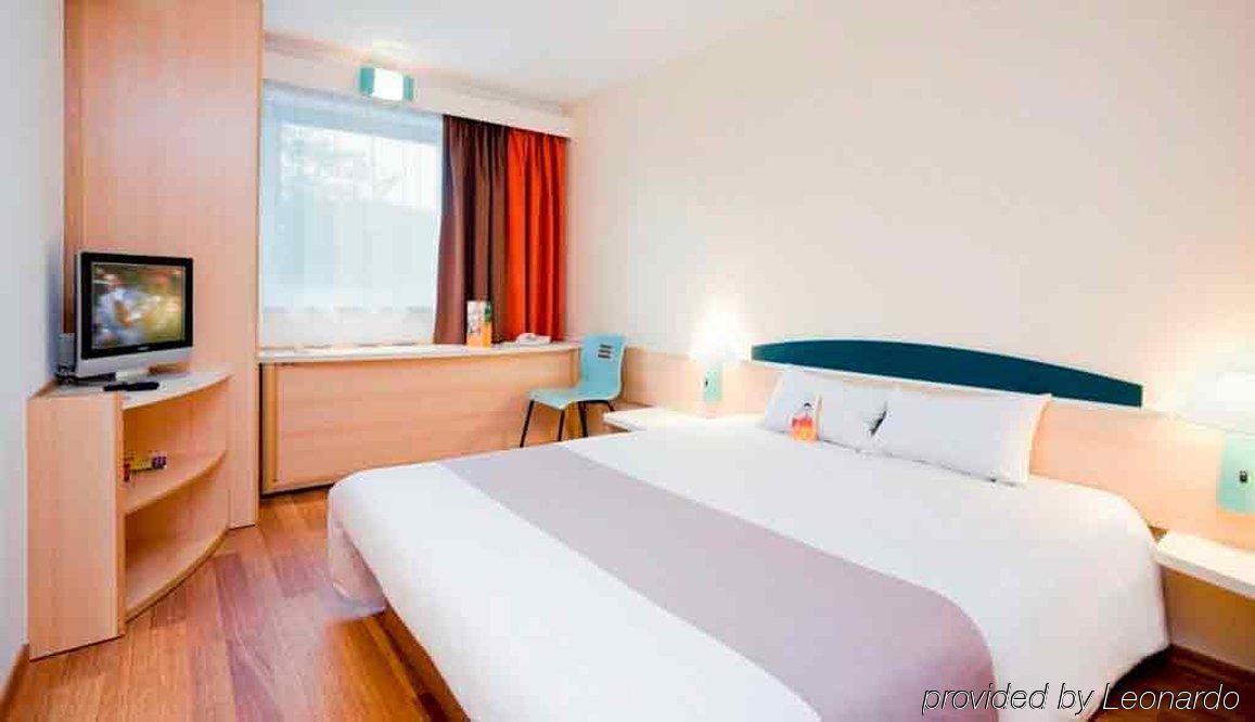 Ibis Katowice - Zabrze Hotel Ruang foto