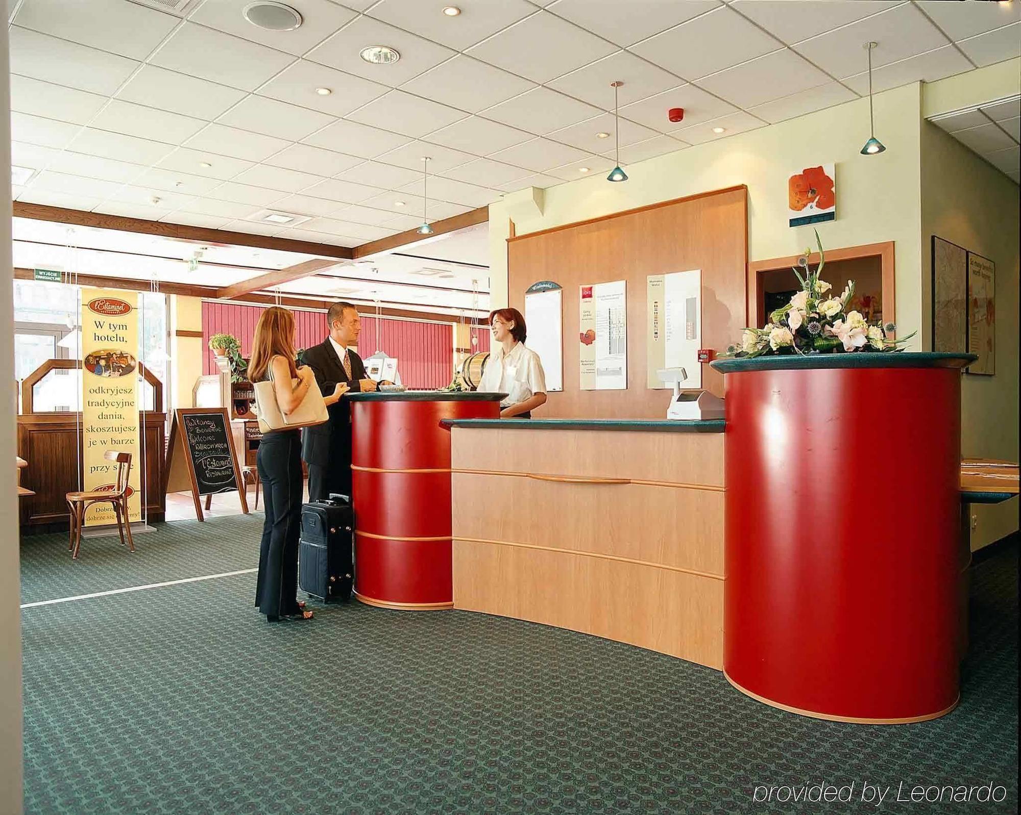 Ibis Katowice - Zabrze Hotel Interior foto