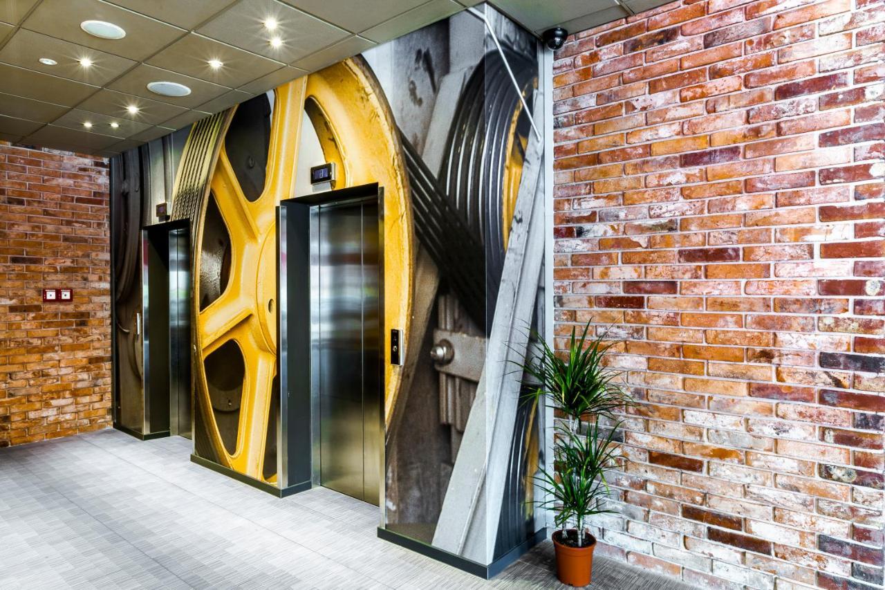 Ibis Katowice - Zabrze Hotel Bagian luar foto
